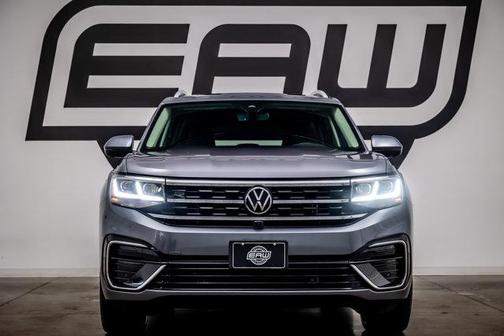 2021 Volkswagen Atlas 3.6L SEL Premium