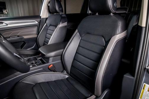 2021 Volkswagen Atlas 3.6L SEL Premium