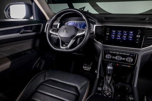 2021 Volkswagen Atlas 3.6L SEL Premium