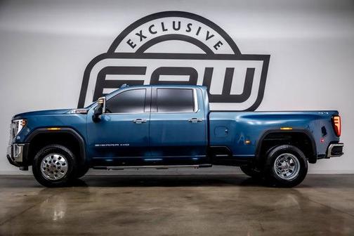 2024 GMC Sierra 3500 SLT