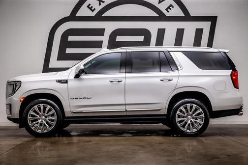 2022 GMC Yukon Denali