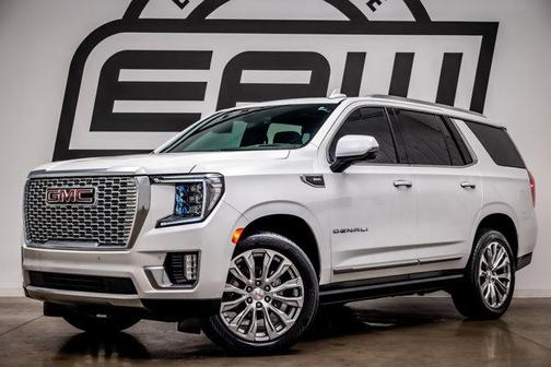 2022 GMC Yukon Denali
