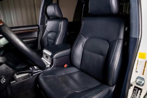 2021 Toyota Land Cruiser Base
