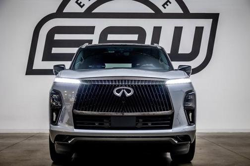 2025 INFINITI QX80 AUTOGRAPH AWD