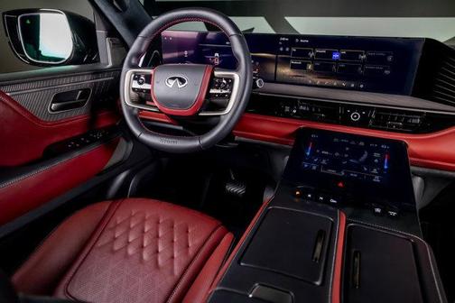 2025 INFINITI QX80 AUTOGRAPH AWD