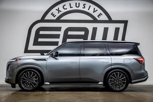 2025 INFINITI QX80 AUTOGRAPH AWD