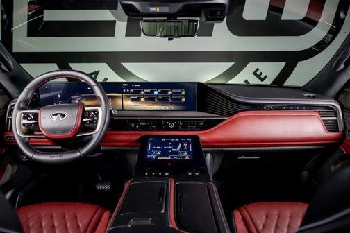 2025 INFINITI QX80 AUTOGRAPH AWD