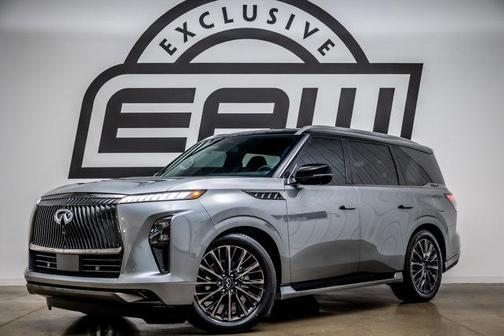 2025 INFINITI QX80 AUTOGRAPH AWD