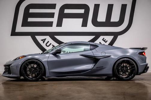 2025 Chevrolet Corvette Z06