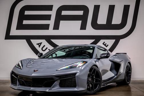 2025 Chevrolet Corvette Z06