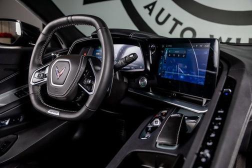 2025 Chevrolet Corvette Z06