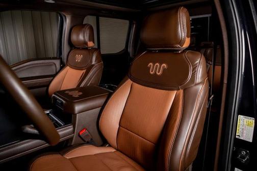 Agate Black Metallic 2024 Ford F-250 King Ranch