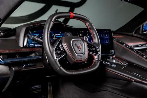 2024 Chevrolet Corvette Stingray w/3LT