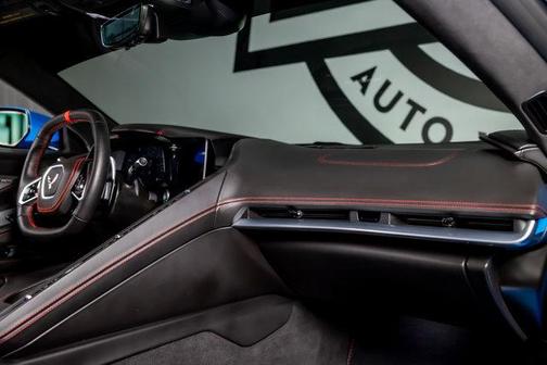 2024 Chevrolet Corvette Stingray w/3LT