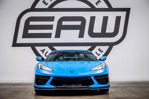 2024 Chevrolet Corvette Stingray w/3LT