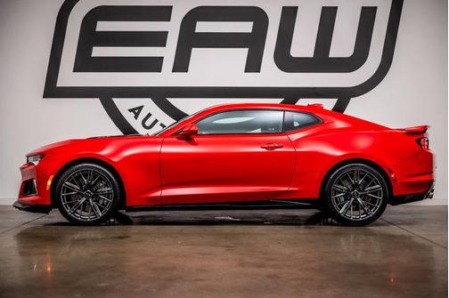 2023 Chevrolet Camaro ZL1
