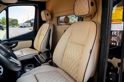 2023 Mercedes-Benz Sprinter 3500XD High Roof