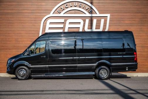 2023 Mercedes-Benz Sprinter 3500XD High Roof