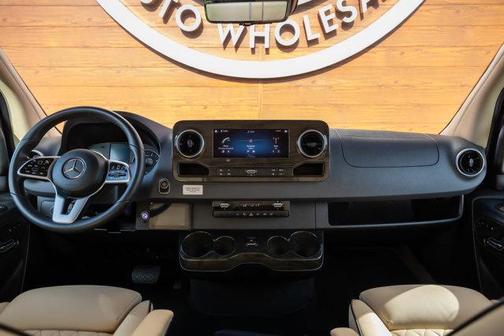 2023 Mercedes-Benz Sprinter 3500XD High Roof