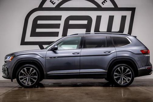 2022 Volkswagen Atlas 3.6L SEL Premium