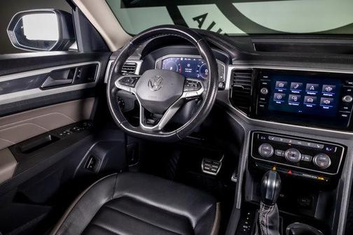 2022 Volkswagen Atlas 3.6L SEL Premium