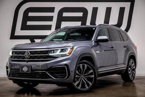 2022 Volkswagen Atlas 3.6L SEL Premium