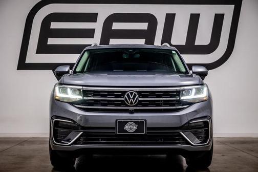 2022 Volkswagen Atlas 3.6L SEL Premium