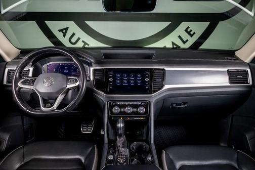 2022 Volkswagen Atlas 3.6L SEL Premium