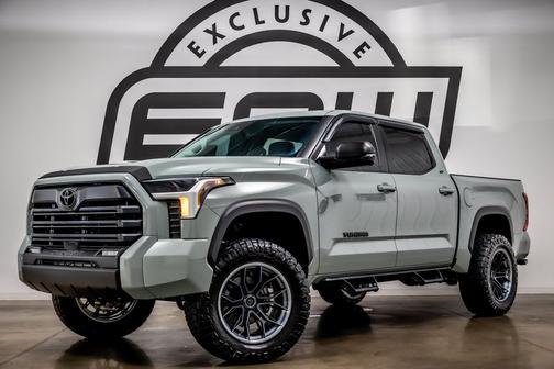 Lunar Rock 2024 Toyota Tundra SR5