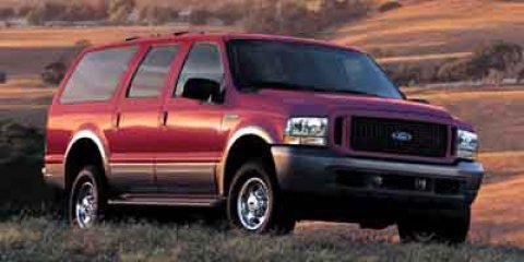 2003 Ford Excursion Eddie Bauer