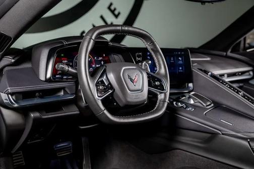 2024 Chevrolet Corvette Stingray w/1LT