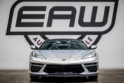 2024 Chevrolet Corvette Stingray w/1LT