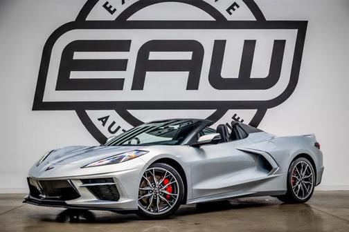 2024 Chevrolet Corvette Stingray w/1LT