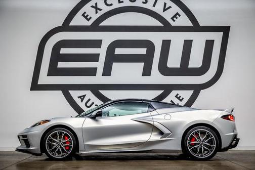 2024 Chevrolet Corvette Stingray w/1LT