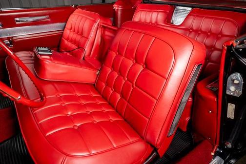 Black 1960 Cadillac Series 62 ConvertIble