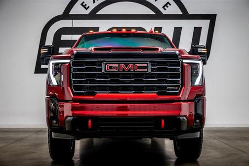 2025 GMC Sierra 2500 AT4