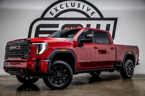 2025 GMC Sierra 2500 AT4