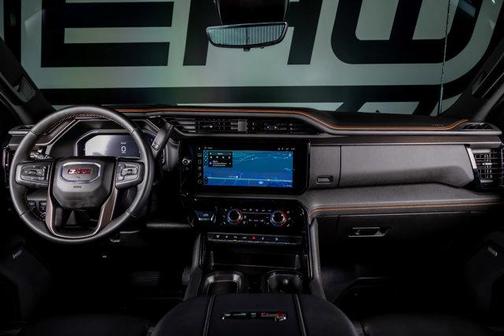 2025 GMC Sierra 2500 AT4