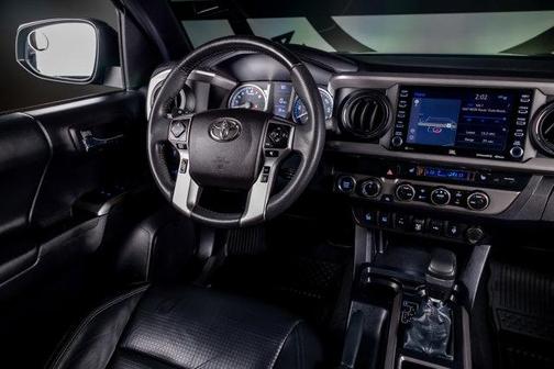 2020 Toyota Tacoma Limited
