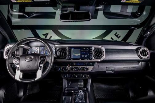 2020 Toyota Tacoma Limited