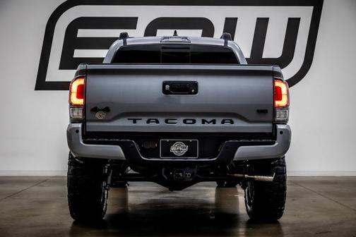 2020 Toyota Tacoma Limited