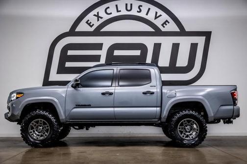 2020 Toyota Tacoma Limited