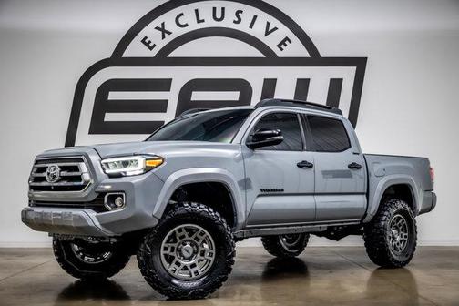 2020 Toyota Tacoma Limited