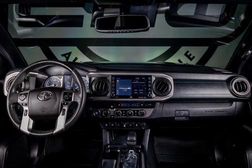 2020 Toyota Tacoma Limited