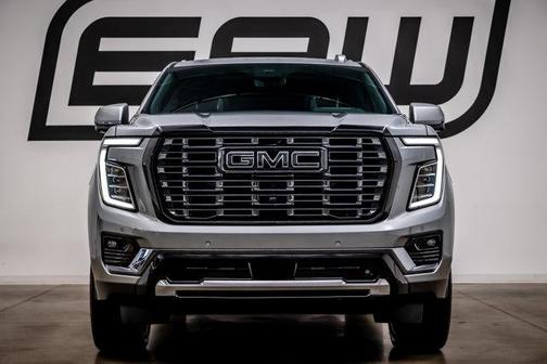 2025 GMC Yukon Denali Ultimate