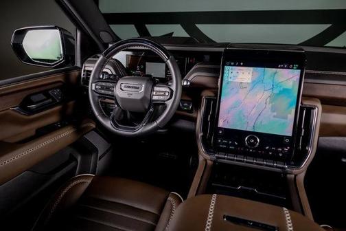 2025 GMC Yukon Denali Ultimate