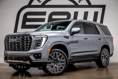 2025 GMC Yukon Denali Ultimate