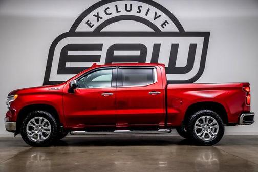 2023 Chevrolet Silverado 1500 LTZ