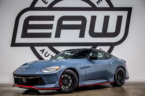 2024 Nissan Z NISMO Auto