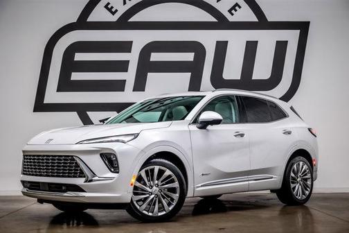 2024 Buick Envision Avenir AWD